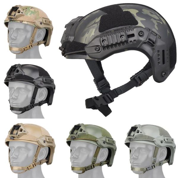 cycling helmets tactical helmet military camouflage lightweight outdoor sport painball game cs protect equipment
cycling helmets tactical helmet military camouflage lightweight outdoor sport painball game cs protect equipment