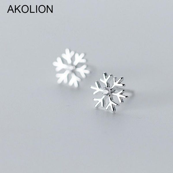 stud silver snowflake earrings 925 cubic zirconia cute for women christmas day gift creative fashion jewelry, Golden;silver
stud silver snowflake earrings 925 cubic zirconia cute for women christmas day gift creative fashion jewelry, Golden;silver