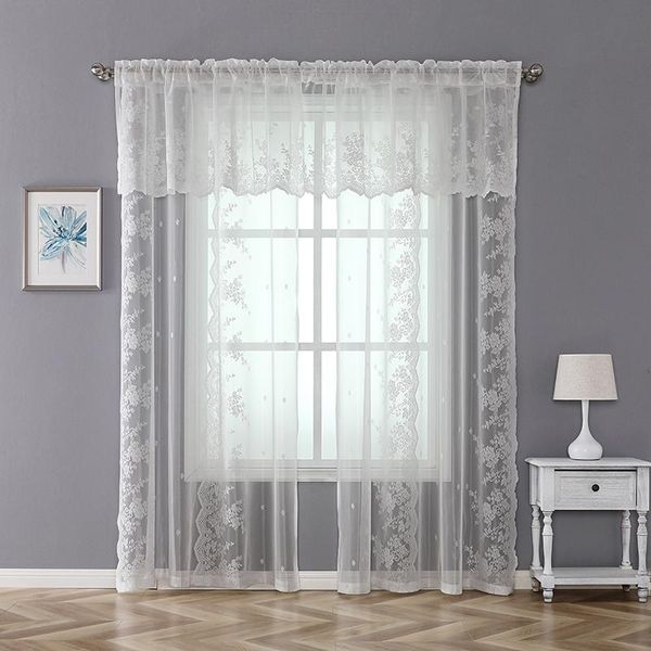 curtain & drapes 2021 1pc curtains pastoral style white lace tulle jacquard window sheer for living room bedroom dropship
curtain & drapes 2021 1pc curtains pastoral style white lace tulle jacquard window sheer for living room bedroom dropship