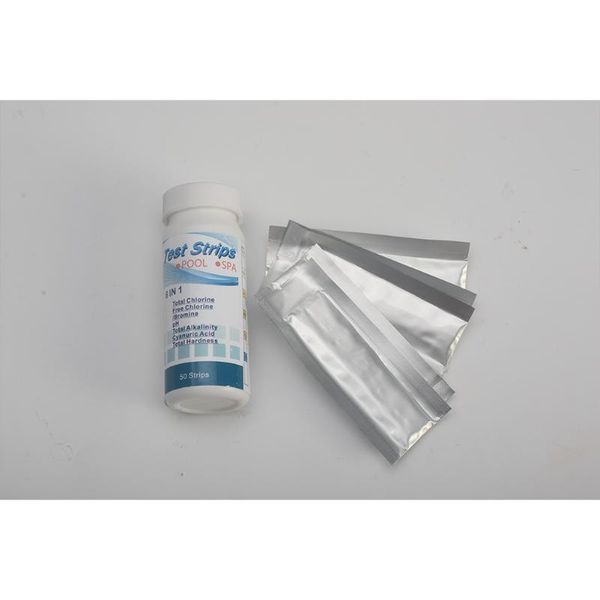 in1 test strip alkalinity ph spa water hardness acid bromine cyanuric swimming pool & accessories
in1 test strip alkalinity ph spa water hardness acid bromine cyanuric swimming pool & accessories