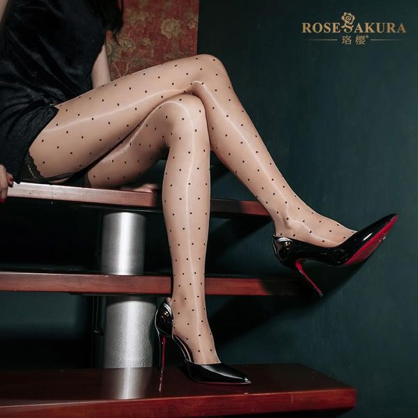 womens tights aurora shinny polka dot high density silky oil nylon stockings dotted pantyhose glitter socks & hosiery, Black;white
womens tights aurora shinny polka dot high density silky oil nylon stockings dotted pantyhose glitter socks & hosiery, Black;white
