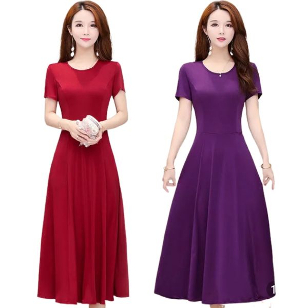 plus size s-5xl women vintage dress short sleeve v-neck summer vestidos elegant printing mid-calf skirts, White;black
plus size s-5xl women vintage dress short sleeve v-neck summer vestidos elegant printing mid-calf skirts, White;black