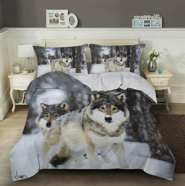 wolf bedding set single twin full king size lovely gift luxury animal bed kid bedroom duvetcover sets
wolf bedding set single twin full king size lovely gift luxury animal bed kid bedroom duvetcover sets