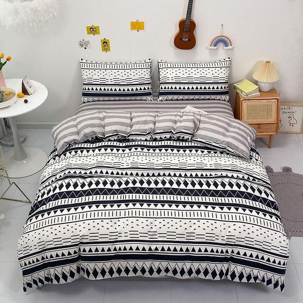 bedding sets set duvet cove 240x220 bed linen sheet double cover quilt pillowcase home textile
bedding sets set duvet cove 240x220 bed linen sheet double cover quilt pillowcase home textile