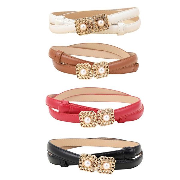 belts women fashion waist belt narrow stretch dress thin buckle leather waistband ladies elegant trousers, Black;brown
belts women fashion waist belt narrow stretch dress thin buckle leather waistband ladies elegant trousers, Black;brown