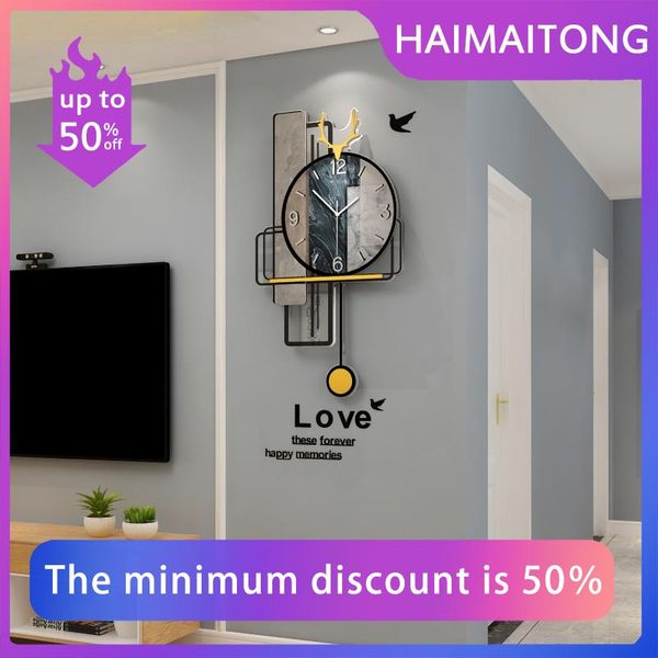 desk & table clocks vintage wall home decor creative retro watch pendulum silent modern living room decoration horloge
desk & table clocks vintage wall home decor creative retro watch pendulum silent modern living room decoration horloge