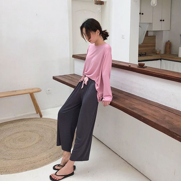 2021long sleeve modal pajamas set women long sleeve pants 2piece/suit cool homewear tracksuit 2021 fashion autumn big size slee, Black;red
2021long sleeve modal pajamas set women long sleeve pants 2piece/suit cool homewear tracksuit 2021 fashion autumn big size slee, Black;red