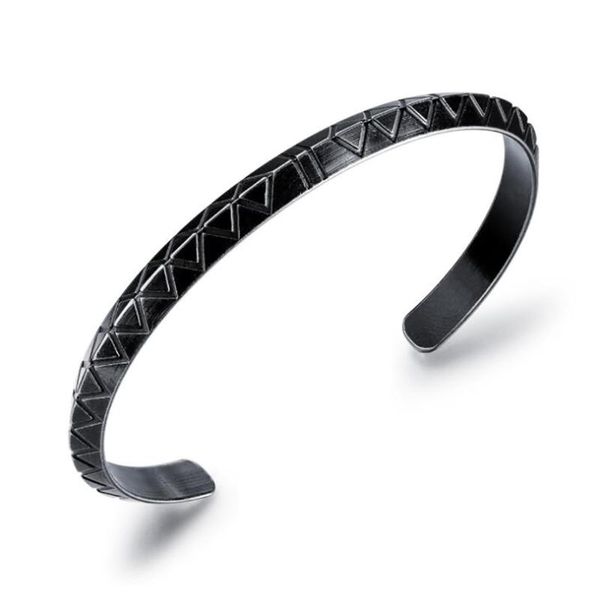 link, chain stainless steel black vintage punk rock men bangle bracelet jewelry gift for him
link, chain stainless steel black vintage punk rock men bangle bracelet jewelry gift for him