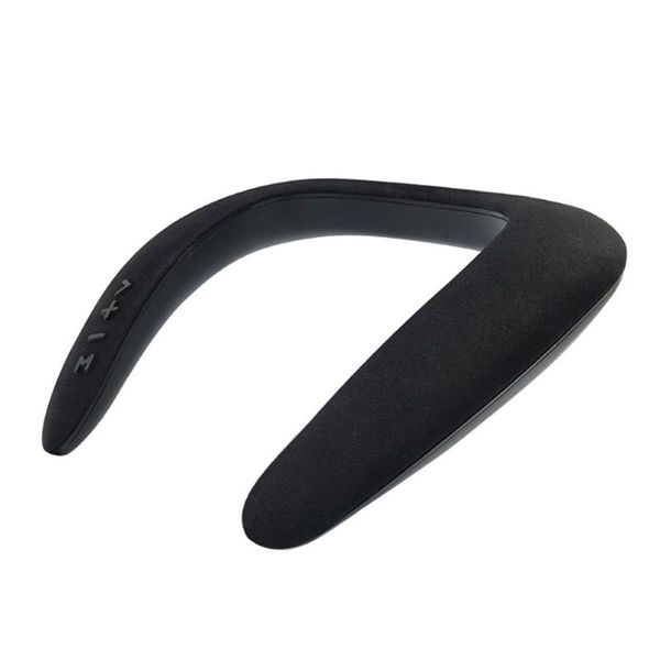 Wireless Rechargeable Audio Bluetooth Speaker Fashion 5D Stereo Sport U Shaped Wearable Neck Hanging Gift Waterproof Protable Portable Speak
Wireless Rechargeable Audio Bluetooth Speaker Fashion 5D Stereo Sport U Shaped Wearable Neck Hanging Gift Waterproof Protable Portable Speak