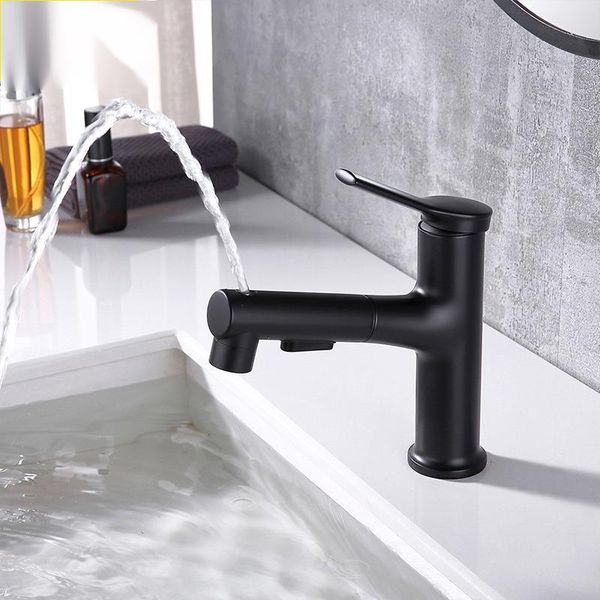 copper pull-out and cold basin faucet multi-function water outlet, stretchable shampoo faucet, bathroom sink faucets
copper pull-out and cold basin faucet multi-function water outlet, stretchable shampoo faucet, bathroom sink faucets