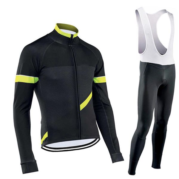 racing sets 2021 pro team cycling jersey set quick dry men autumn breathable long sleeve bicycle clothes mountain bike clothing mtb, Black;blue
racing sets 2021 pro team cycling jersey set quick dry men autumn breathable long sleeve bicycle clothes mountain bike clothing mtb, Black;blue