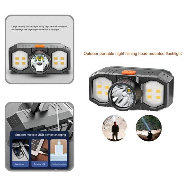 bike lights work head universal abs fall resistant high power headlight for climbing led headlamp
bike lights work head universal abs fall resistant high power headlight for climbing led headlamp