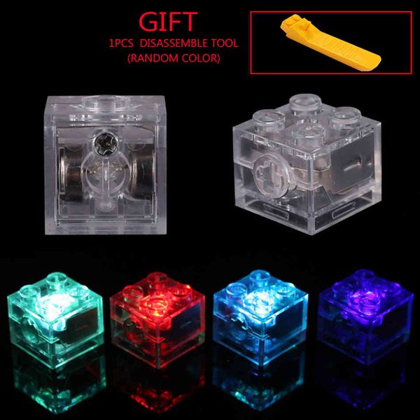 10/20pcs 2x2 dots led light accessories compatible classic bricks base plate education building blocks kids toys 1008
10/20pcs 2x2 dots led light accessories compatible classic bricks base plate education building blocks kids toys 1008