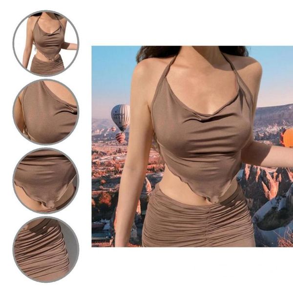 two piece dress slim fit milk fiber fabric easy matching bellyband skirt for lady, White
two piece dress slim fit milk fiber fabric easy matching bellyband skirt for lady, White