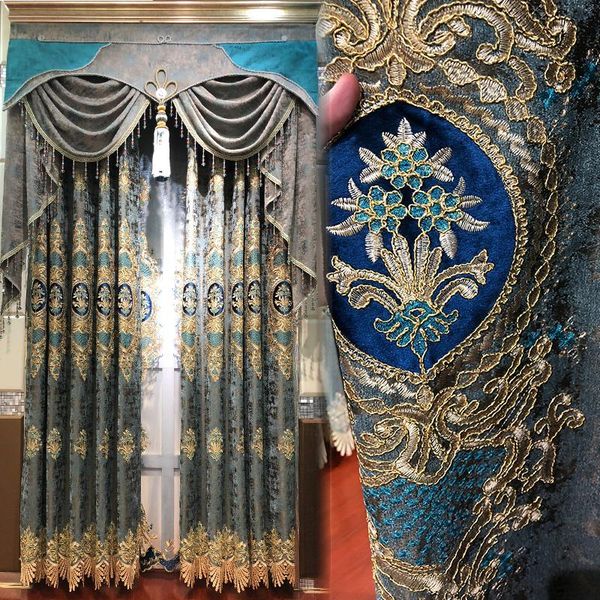 curtain & drapes european royal luxury 4d elegant full blackout jacquard embossed curtains for living room windows bedroom el apartments
curtain & drapes european royal luxury 4d elegant full blackout jacquard embossed curtains for living room windows bedroom el apartments