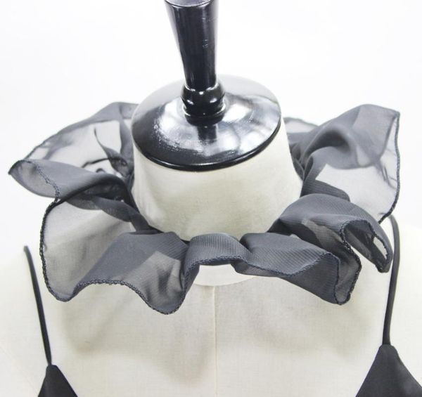 bow ties womens detachable collars ladies black mesh fake necklace choker shirt sweater necktie blouse false collar, Black;gray
bow ties womens detachable collars ladies black mesh fake necklace choker shirt sweater necktie blouse false collar, Black;gray