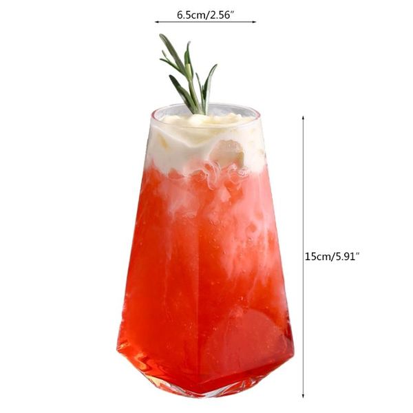 wine glasses 501-600ml clear geometric beer glass prismatic cup glassware tumbler for juice cocktail whiskey bourbon
wine glasses 501-600ml clear geometric beer glass prismatic cup glassware tumbler for juice cocktail whiskey bourbon