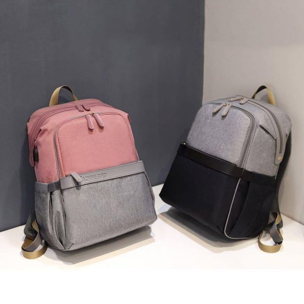 diaper bags mommy multi-function waterproof with usb interface mother organizer baby stroller bag large nylon travel backpack
diaper bags mommy multi-function waterproof with usb interface mother organizer baby stroller bag large nylon travel backpack