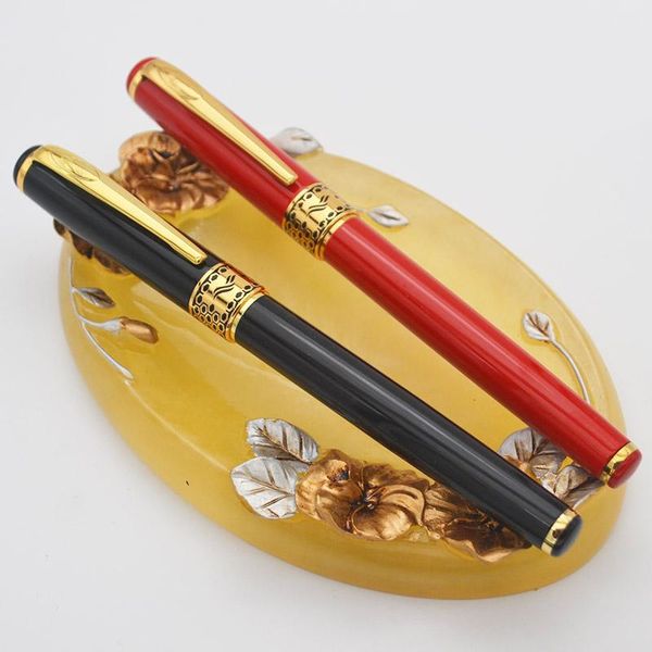 fountain pens 1pc baoer pen black red fine nib 0.5mm bent 1.0mm inking for student writing stationey school office supplies
fountain pens 1pc baoer pen black red fine nib 0.5mm bent 1.0mm inking for student writing stationey school office supplies