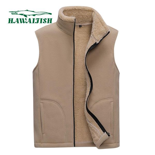 men's vests vest velvet men sleeveless jacket korean fashion self-cultivation youth classic warm, Black;white
men's vests vest velvet men sleeveless jacket korean fashion self-cultivation youth classic warm, Black;white