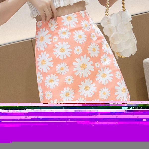women korean floral print mini skirt summer plus size woman short skirts with shorts high waist a-line daisy flower sweet, Black
women korean floral print mini skirt summer plus size woman short skirts with shorts high waist a-line daisy flower sweet, Black