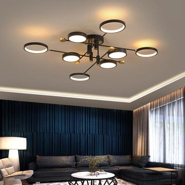 modern led ceiling chandelier lighting for children room bedroom living loft 220v home bar coffee cloth shop chandeliers
modern led ceiling chandelier lighting for children room bedroom living loft 220v home bar coffee cloth shop chandeliers