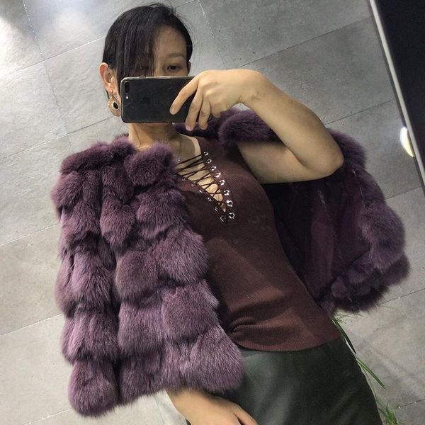 women's fur & faux real fashion autumn winter jacket korean vintage jackets and coats women coat chaqueta mujer my1045, Black
women's fur & faux real fashion autumn winter jacket korean vintage jackets and coats women coat chaqueta mujer my1045, Black