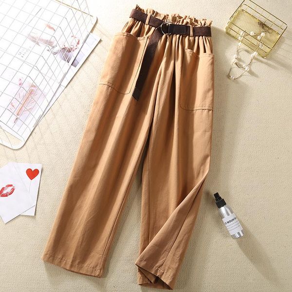 women's pants & capris obrix harem cotton loose straight soft casual style high elastic waist safari streetwear formal trousers for wom, Black;white
women's pants & capris obrix harem cotton loose straight soft casual style high elastic waist safari streetwear formal trousers for wom, Black;white