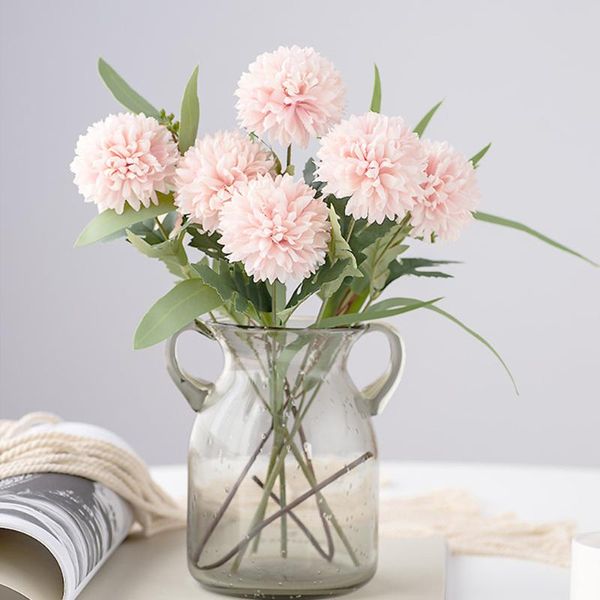 decorative flowers & wreaths artificial wedding ball chrysanthemum vases for home decor christmas household products carnation fake plants
decorative flowers & wreaths artificial wedding ball chrysanthemum vases for home decor christmas household products carnation fake plants