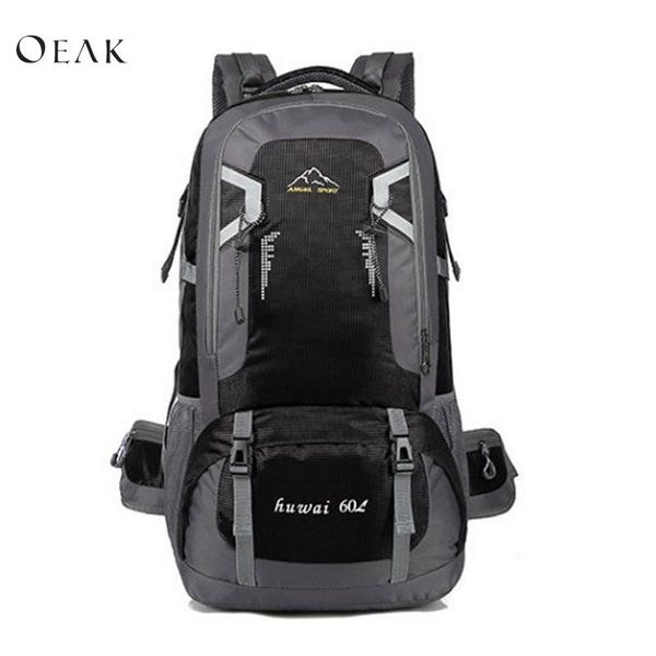backpack large capacity outdoor sports bagpack leisure travel bag hiking camping mountaineering mochila masculina
backpack large capacity outdoor sports bagpack leisure travel bag hiking camping mountaineering mochila masculina