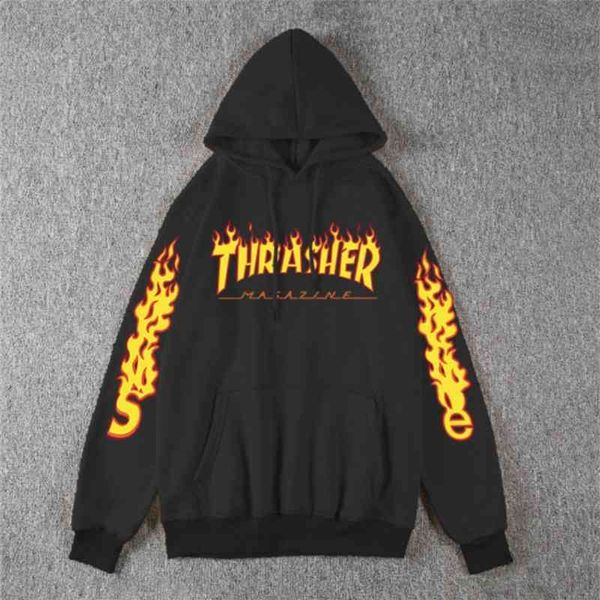 2021 clothing winter cotton sweater set english letter printing thickened sweater hoodie, Black
2021 clothing winter cotton sweater set english letter printing thickened sweater hoodie, Black