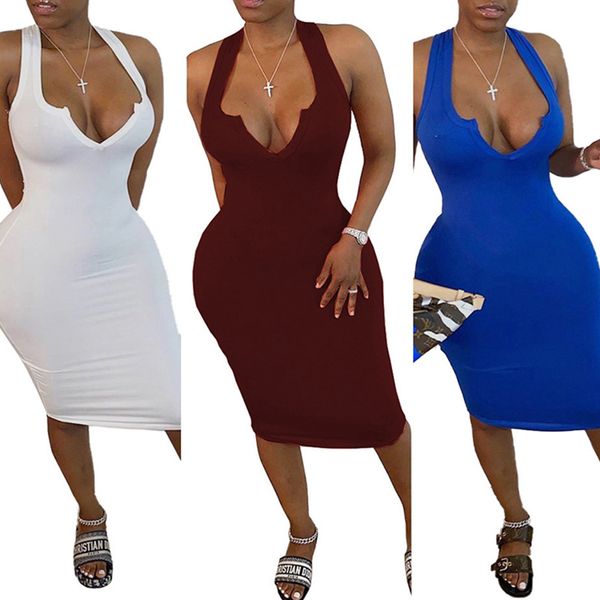 women casual dresses v neck printing tight bodycon female dress suspender skirts summer comfortable middle waist sleeveless lx, Black;gray
women casual dresses v neck printing tight bodycon female dress suspender skirts summer comfortable middle waist sleeveless lx, Black;gray