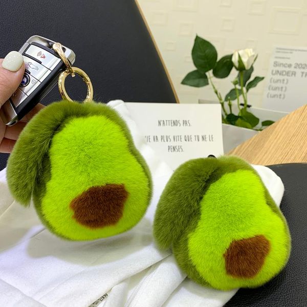 keychains pompom avocado charm keychain cute plush real rex fur key ring women handbag car ornaments trinket jewelry gift, Silver
keychains pompom avocado charm keychain cute plush real rex fur key ring women handbag car ornaments trinket jewelry gift, Silver