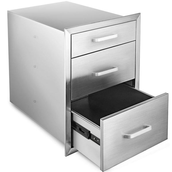 storage drawers kitchen organizer bbq island component triple outdoor home walled cabinet steel access drawer handle patio grill
storage drawers kitchen organizer bbq island component triple outdoor home walled cabinet steel access drawer handle patio grill