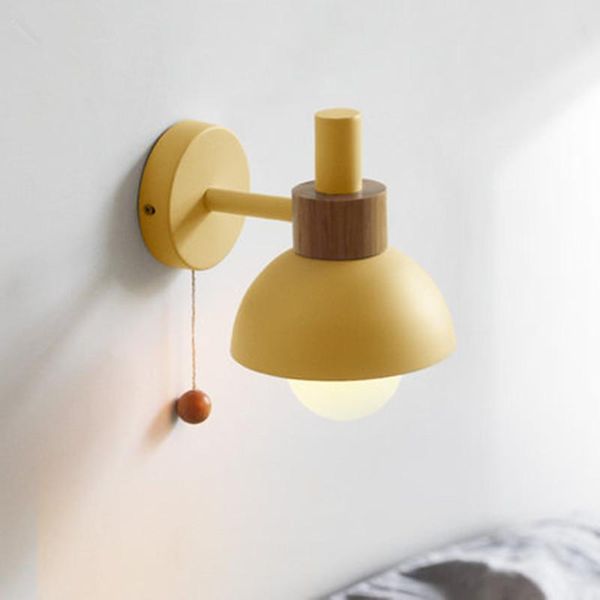 macarons wood wall lamp nordic led lights for children bedroom bedside modern home lighting fixtures luminaire
macarons wood wall lamp nordic led lights for children bedroom bedside modern home lighting fixtures luminaire