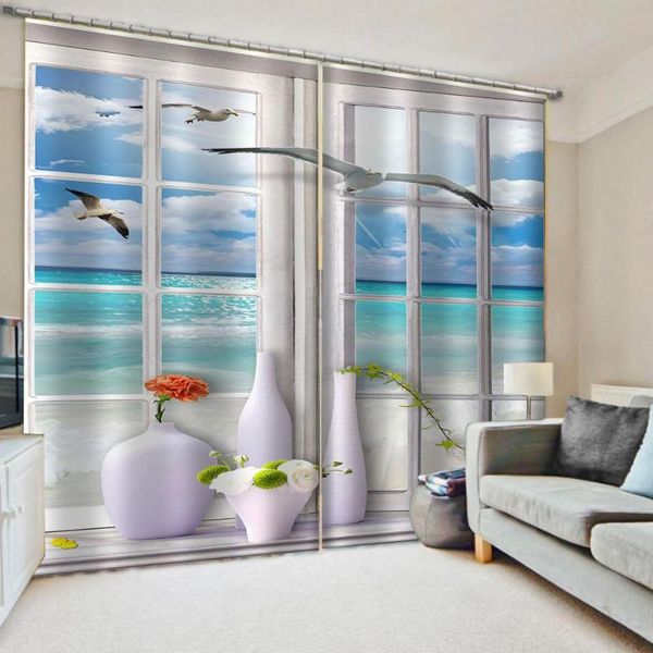 curtain & drapes morden window blue sky curtains 3d for living room bedroom customized size stereoscopic
curtain & drapes morden window blue sky curtains 3d for living room bedroom customized size stereoscopic