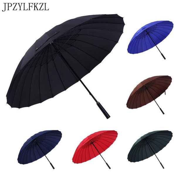 umbrellas 24 bone increase umbrella 2-3 people female male car luxury large windproof straight corporation parasol
umbrellas 24 bone increase umbrella 2-3 people female male car luxury large windproof straight corporation parasol