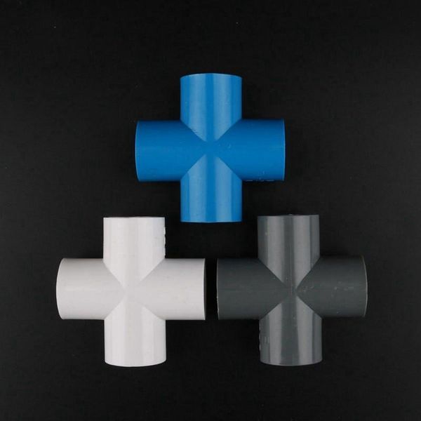 40mm water pipe supplies four way joint tube cross connector fish tank supply parts garden irrigation system accessory watering equipments
40mm water pipe supplies four way joint tube cross connector fish tank supply parts garden irrigation system accessory watering equipments