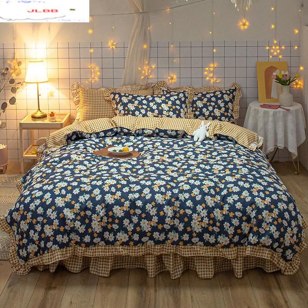 bedding sets blue princess bedclothes kids duvet cover set romantic lace girls quilts full twin flowers korean
bedding sets blue princess bedclothes kids duvet cover set romantic lace girls quilts full twin flowers korean