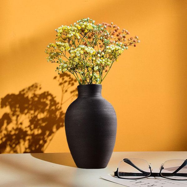 vases european handmade ceramic vase garden simple green hydroponic flower pot dried arrangement home decoration
vases european handmade ceramic vase garden simple green hydroponic flower pot dried arrangement home decoration