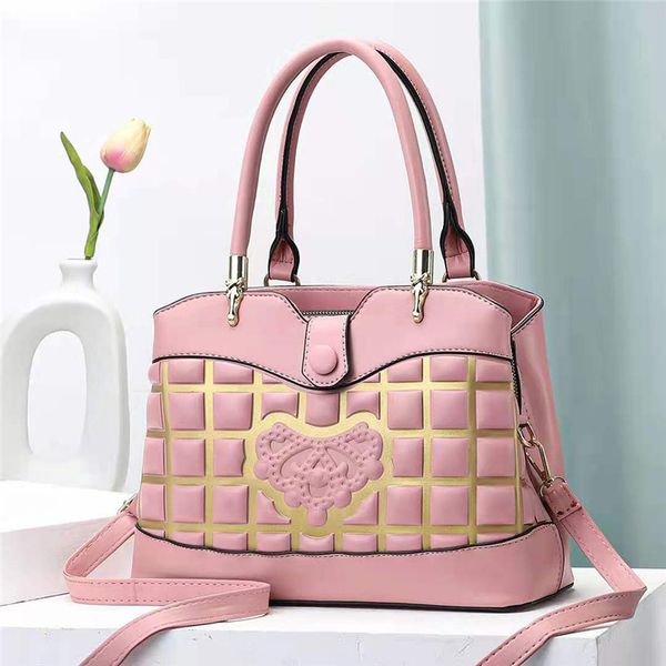 handbags women designers tote bags purses fashion bag lattice shoulder handbag casual pack 6colors pu leather female shopping purse
handbags women designers tote bags purses fashion bag lattice shoulder handbag casual pack 6colors pu leather female shopping purse