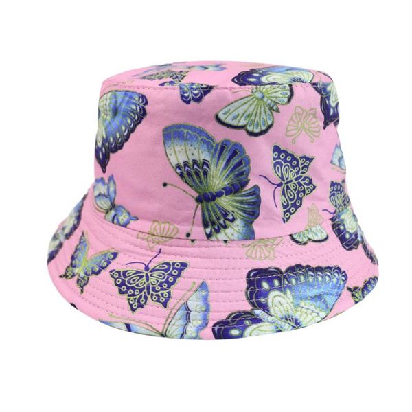wide brim hats fashion pink butterfly print bucket women sun caps fisherman, Blue;gray
wide brim hats fashion pink butterfly print bucket women sun caps fisherman, Blue;gray