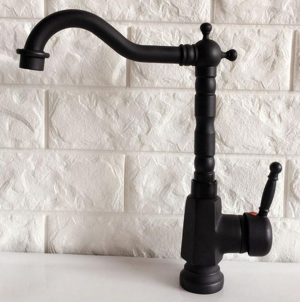 bathroom sink faucets black oil rubbed brass swivel spout single handle lever kitchen bar vessel basin faucet mixer tap anf3501
bathroom sink faucets black oil rubbed brass swivel spout single handle lever kitchen bar vessel basin faucet mixer tap anf3501