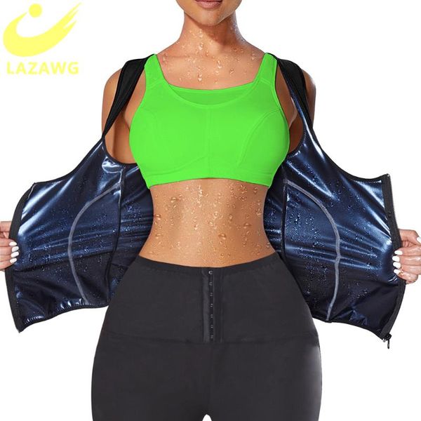 yoga outfit lazawg women body fat burning sweat shaper sauna fitness vest gym tank shirts suit for slimming weight loss pants
yoga outfit lazawg women body fat burning sweat shaper sauna fitness vest gym tank shirts suit for slimming weight loss pants