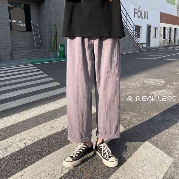 men's pants summer cotton linen fashion multicolor thin casual men streetwear loose straight wide leg mens trousers hw35, Black
men's pants summer cotton linen fashion multicolor thin casual men streetwear loose straight wide leg mens trousers hw35, Black