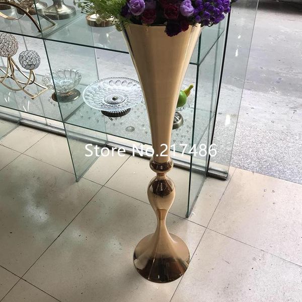 party decoration sliver/gold trumpet vase for wedding centerpiece, sliver flower stand vase, table decor sunmood42
party decoration sliver/gold trumpet vase for wedding centerpiece, sliver flower stand vase, table decor sunmood42