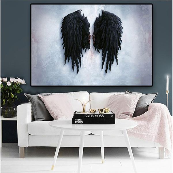 diamond painting black white angel wings 5d diy full drill mosaic embroidery wall decor drop
diamond painting black white angel wings 5d diy full drill mosaic embroidery wall decor drop