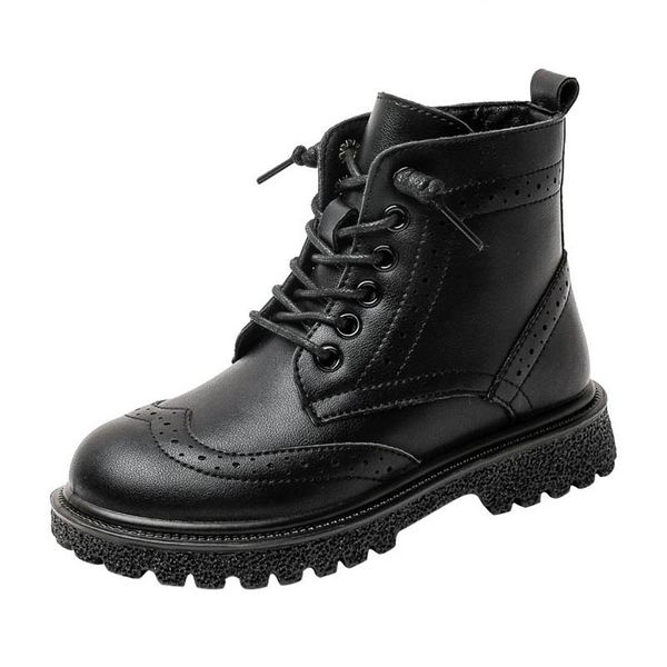 kids shoes boys girls boots children footwear autumn winter fashion ankle boot leather casual b9321, Black;grey
kids shoes boys girls boots children footwear autumn winter fashion ankle boot leather casual b9321, Black;grey