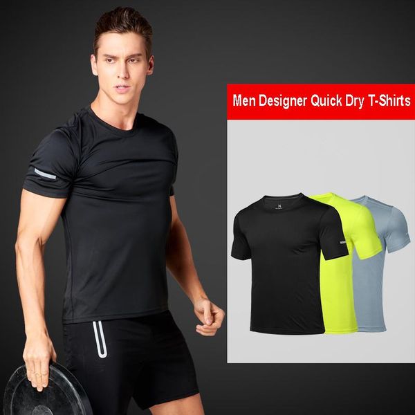 running jerseys men jogging t shirts quick dry short sleeve outdoor training 2021 sportswear tee breathable mesh bodybuilding shirt man, Black;blue
running jerseys men jogging t shirts quick dry short sleeve outdoor training 2021 sportswear tee breathable mesh bodybuilding shirt man, Black;blue