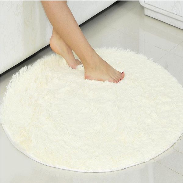 carpets fluffy soft thick plush round carpet multi color anti-skid toilet floor mat bedroom kitchen doormat living room yoga
carpets fluffy soft thick plush round carpet multi color anti-skid toilet floor mat bedroom kitchen doormat living room yoga